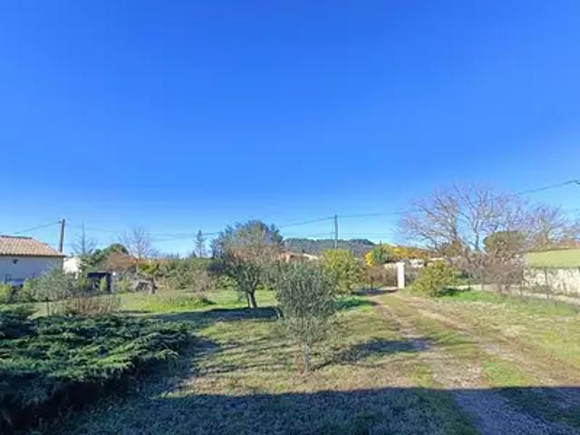 Achat terrains Vidauban
