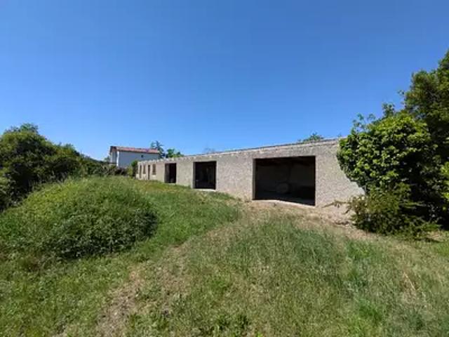 Achat terrains Villate