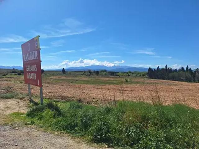 Achat terrains Villemolaque
