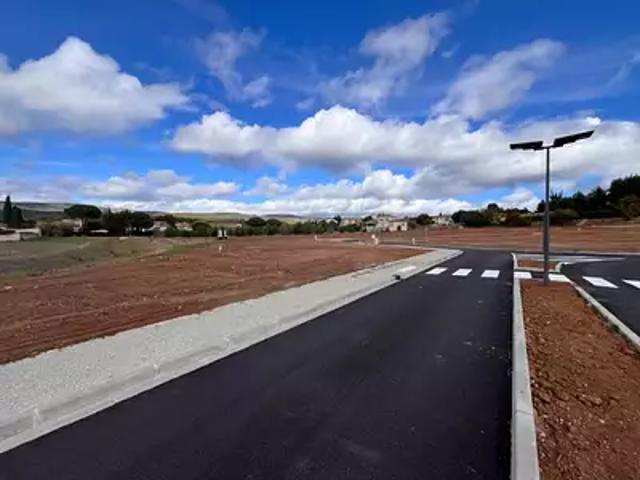 Achat terrains Villeneuve Minervois