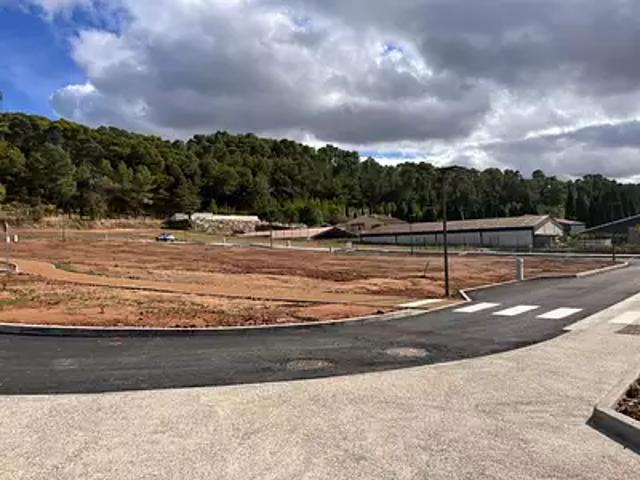 Achat terrains Villeneuve Minervois