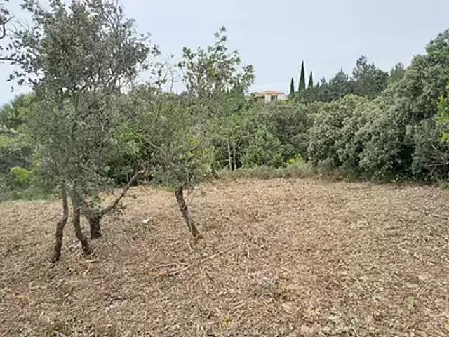 Achat terrains Villeneuve lès Avignon