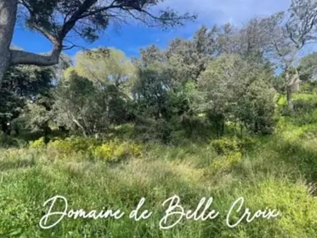 Achat terrains Villeneuve lès Avignon