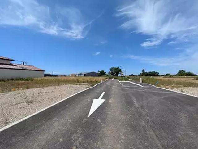 Achat terrains Villeneuve