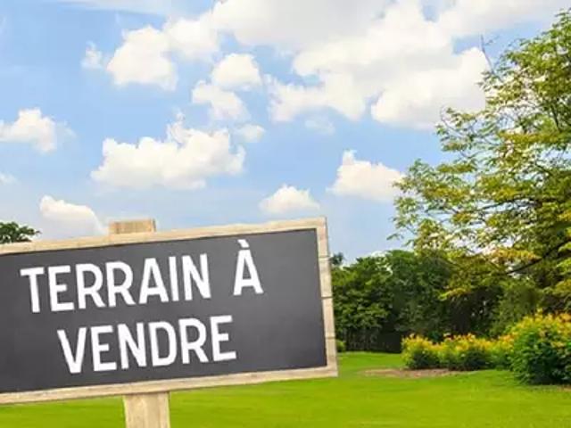 Achat terrains Villecerf