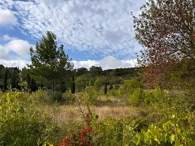 Achat terrains Villegailhenc