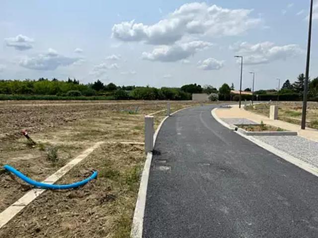 Achat terrains Villesèquelande