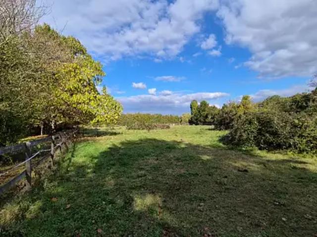 Achat terrains Villiers Saint Fréderic