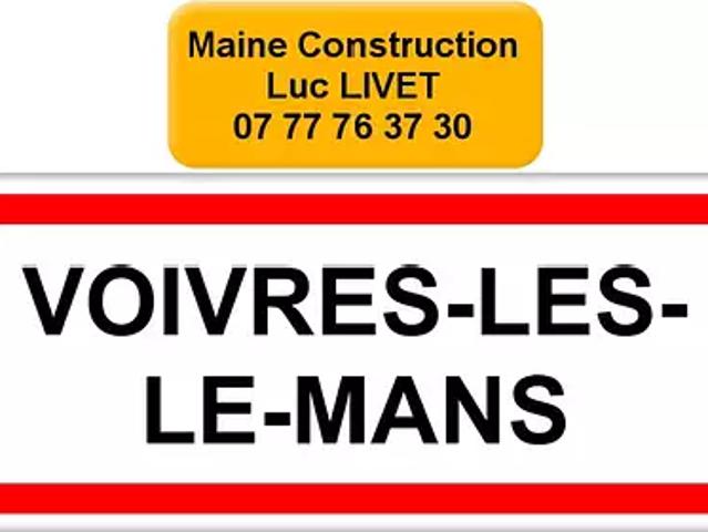 Achat terrains Voivres lès le Mans