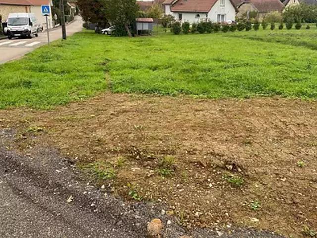 Achat terrains Vy lès Lure