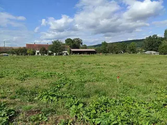 Achat terrains Acquigny