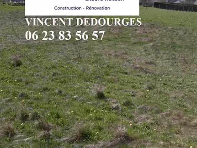 Achat terrains Agny