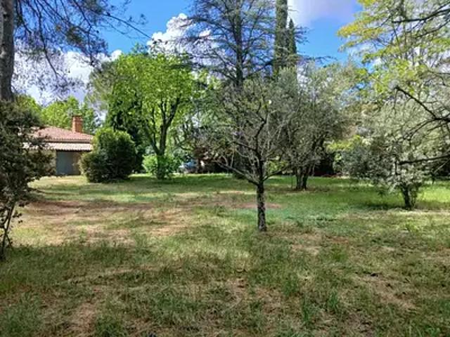 Achat terrains Aix en Provence