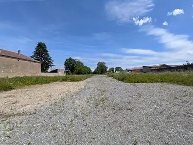 Achat terrains Ambérieux en Dombes