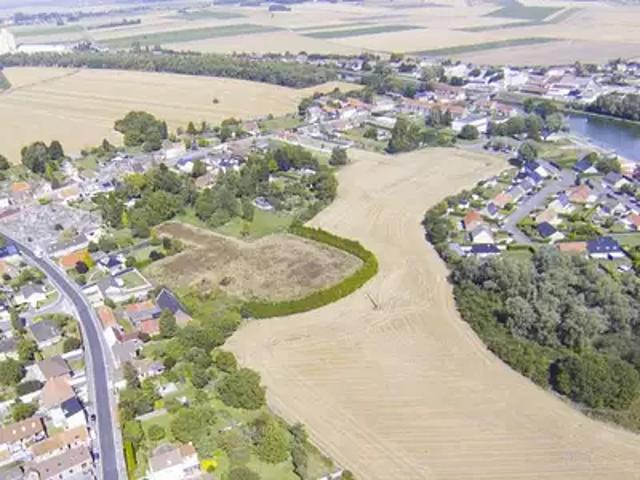 Achat terrains Arleux