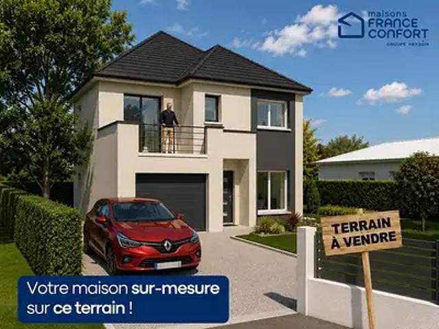Achat terrains Arpajon