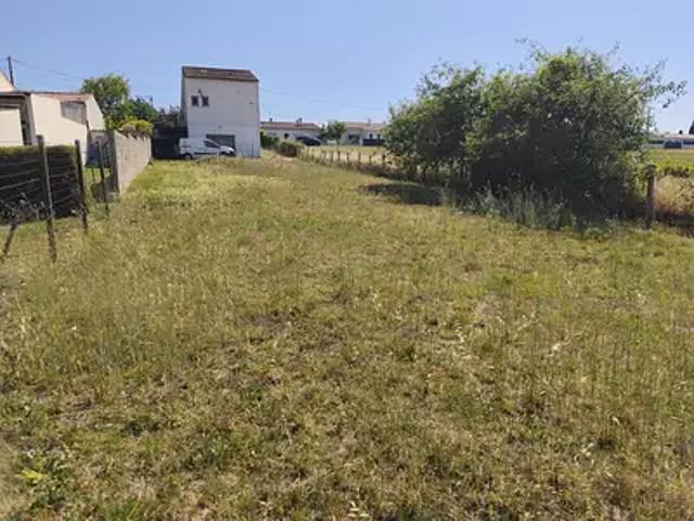 Achat terrains Arvert