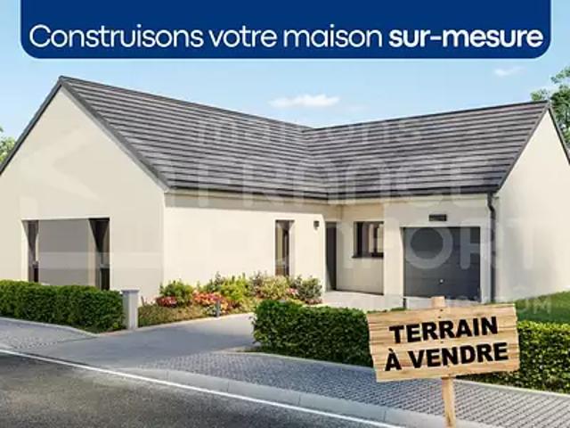 Achat terrains Auneau Bleury Saint Symphorien