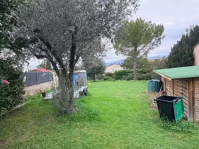 Achat terrains Aubagne