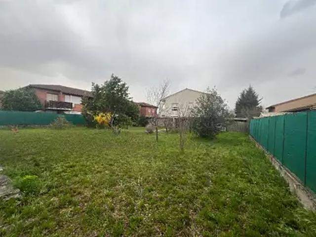 Achat terrains Aucamville