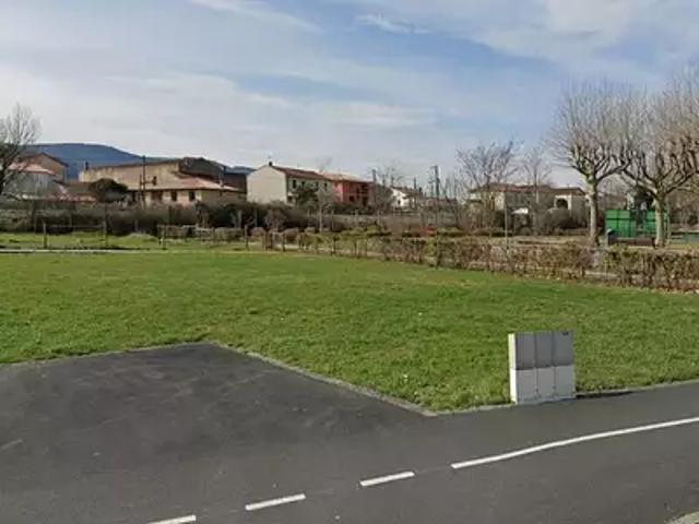 Achat terrains Aussillon