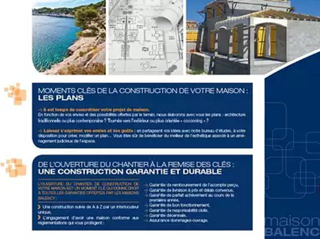 Achat terrains Bagnols sur Cèze