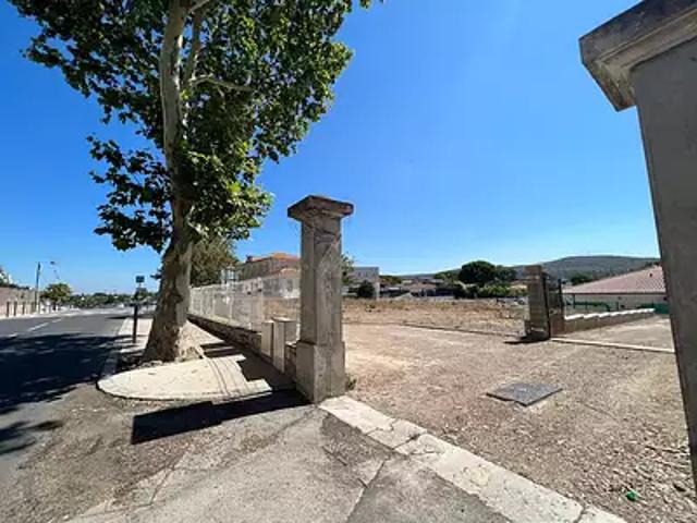 Achat terrains Balaruc le Vieux