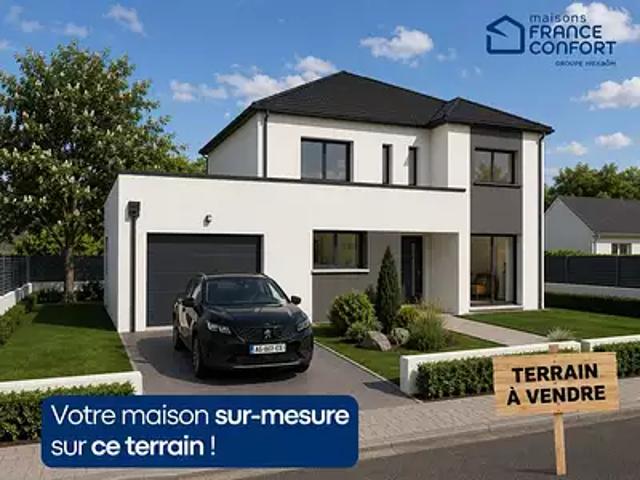 Achat terrains Ballainvilliers