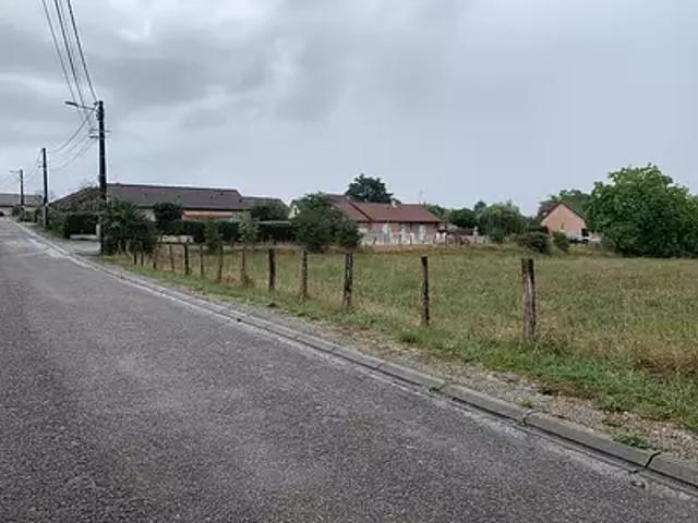 Achat terrains Beaujeu Saint Vallier Pierrejux et Quitteur