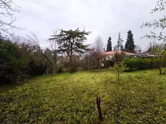 Achat terrains Beaumont lès Valence