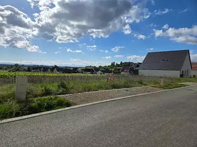 Achat terrains Beblenheim