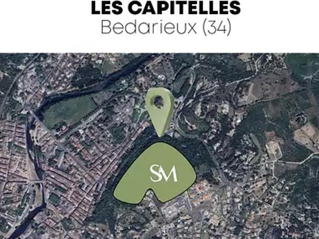 Achat terrains Bédarieux