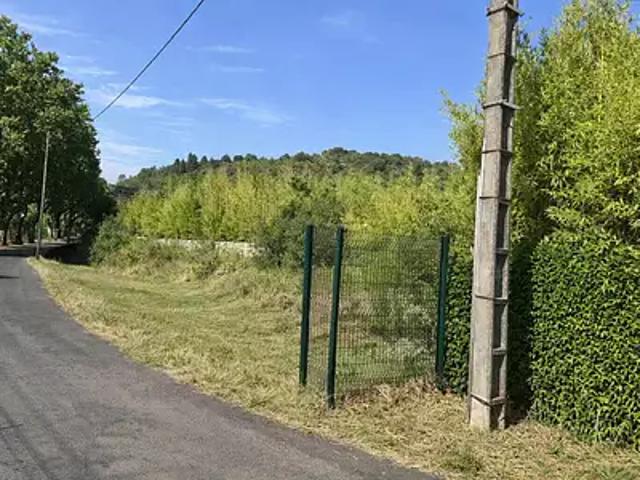 Achat terrains Bédarieux