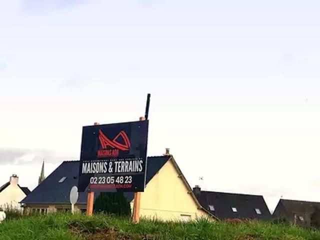 Achat terrains Bédée