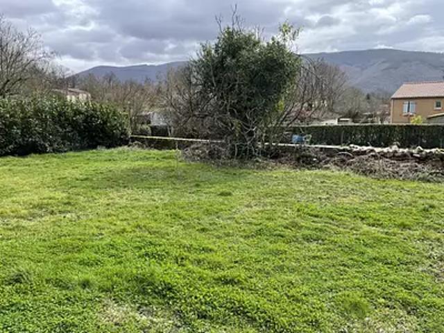 Achat terrains Bout du Pont de Larn