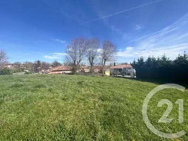 Achat terrains Boulogne sur Gesse