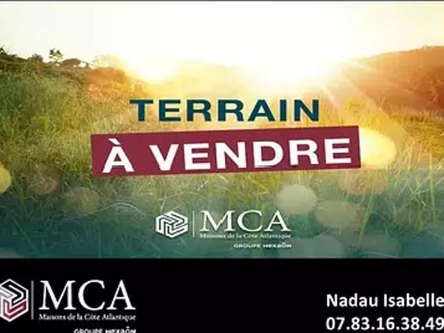 Achat terrains Bourg
