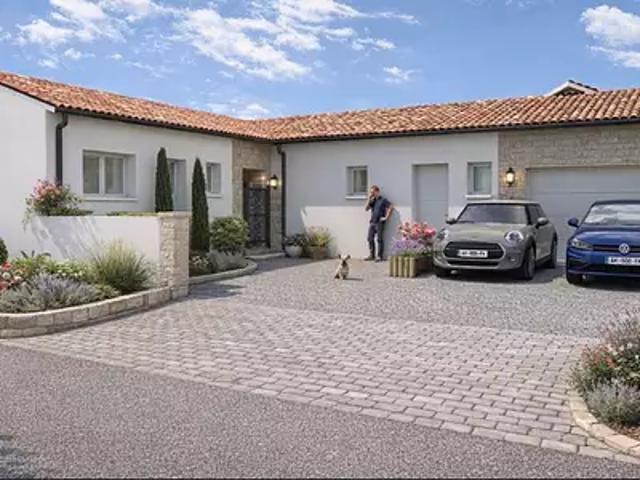 Achat terrains Bourgneuf