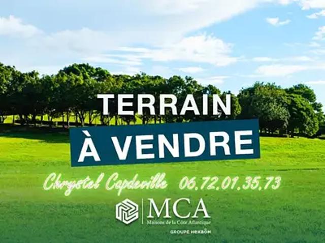 Achat terrains Blanquefort