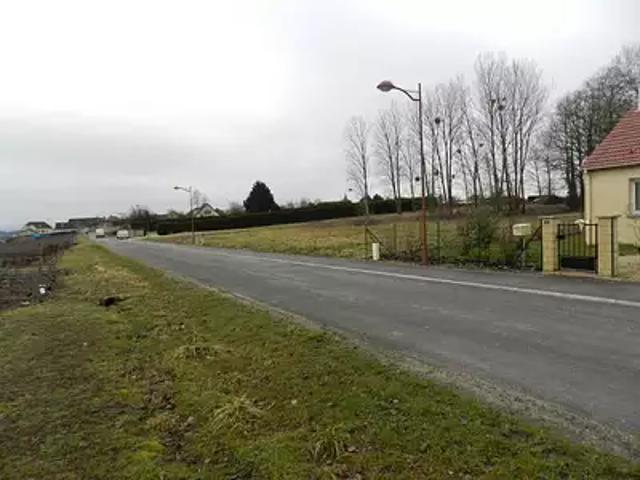 Achat terrains Broyes