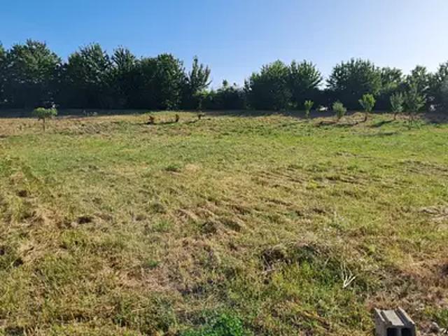 Achat terrains Breuillet