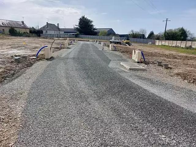 Achat terrains Bréal sous Montfort