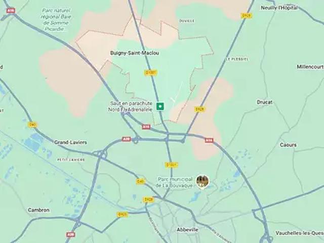 Achat terrains Buigny Saint Maclou