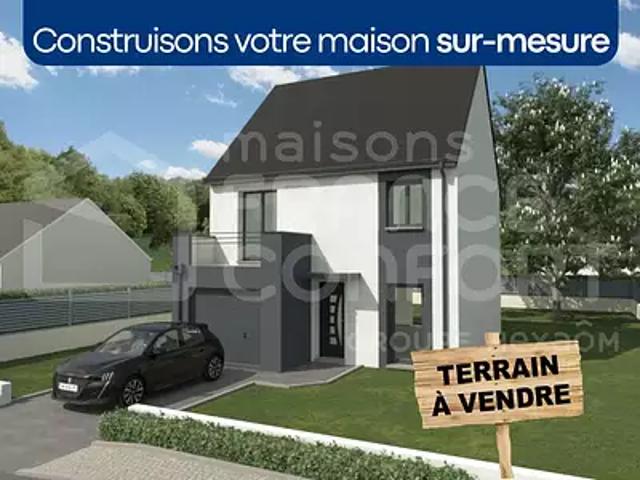 Achat terrains Bullion