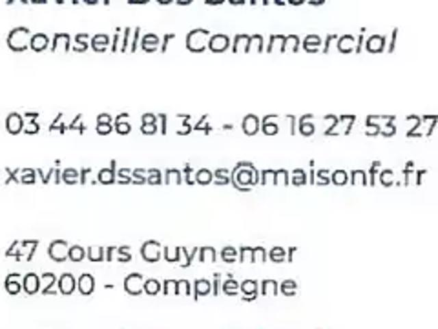 Achat terrains Cambronne lès Clermont