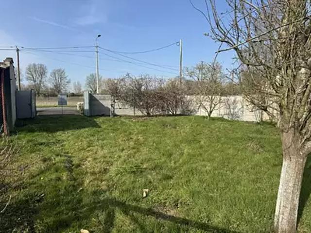 Achat terrains Cambrai