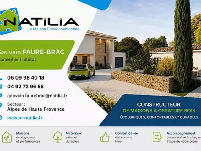 Achat terrains Cadenet