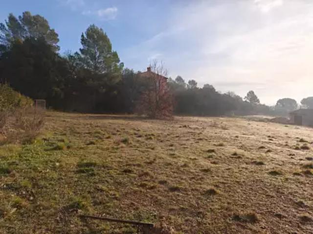 Achat terrains Carcès