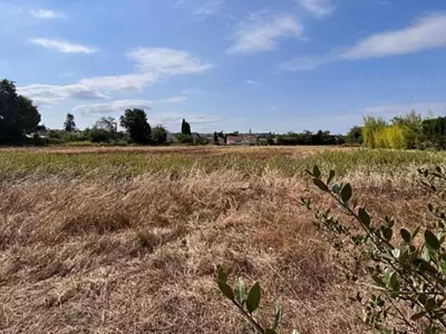 Achat terrains Carpentras