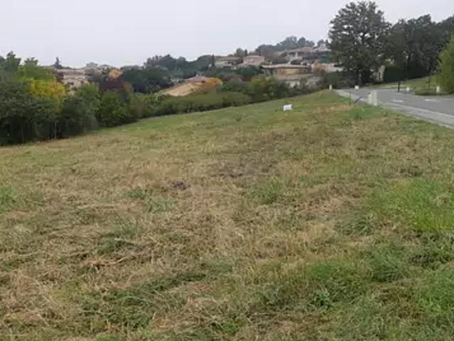 Achat terrains Castelnau d'Estrétefonds
